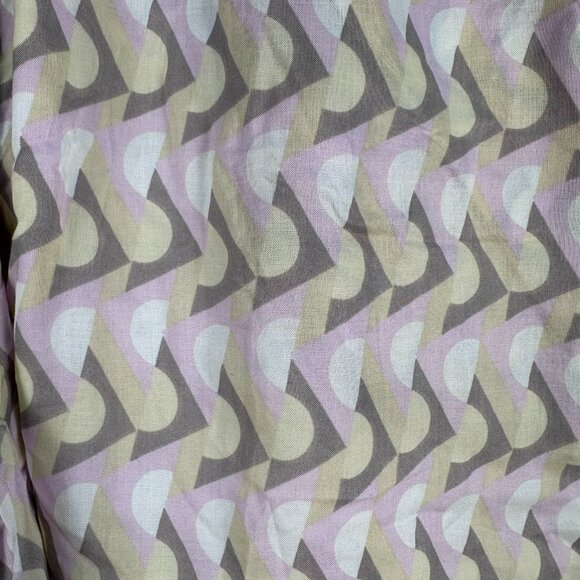 PrAna Women's Iguala Lined Elasticized Waist Short, Size Small, Willow Retro Geo - Picture 6 of 11